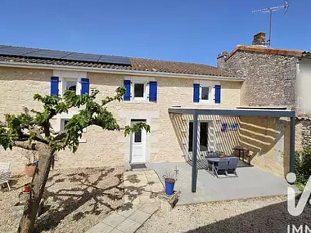 Maison vente à Champniers, Charente