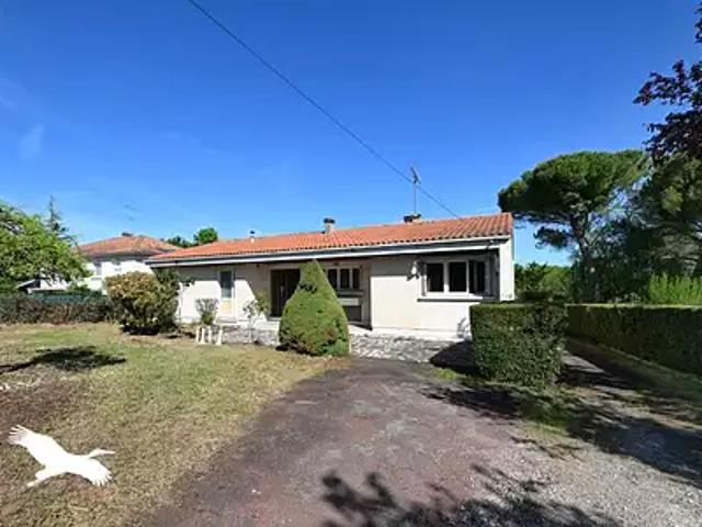 Maison vente à Angoulême, Champniers