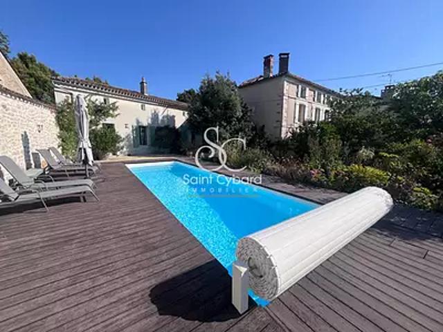 Maison vente à Angoulême, Champniers