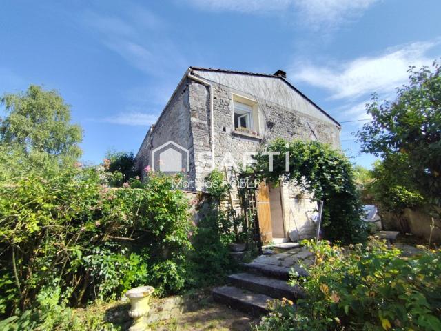 Maison vente à Angoulême, Champniers