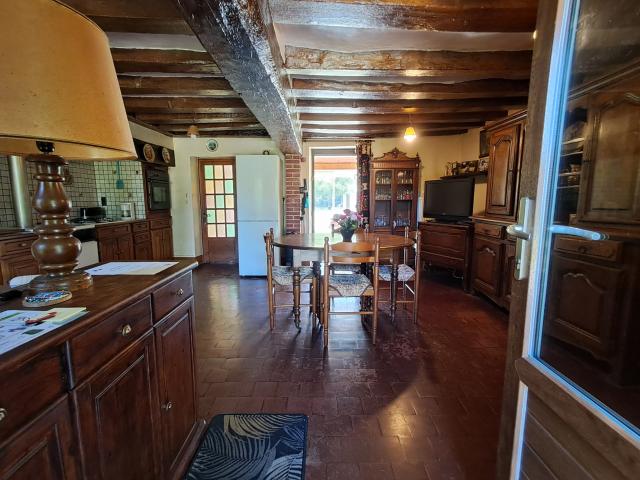 Maison vente à Montargis, Champoulet