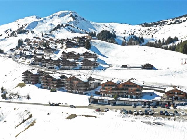 Wohnung kaufen in Val-d'Illiez, Wallis