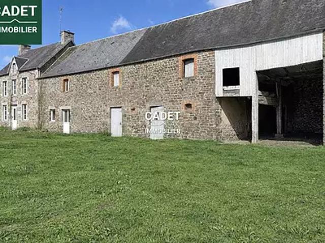 Maison vente à Saint-Lô, Champrepus