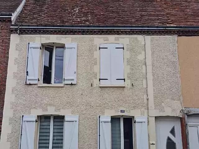 Maison vente à Nogent-le-Rotrou, Champrond-en-gâtine