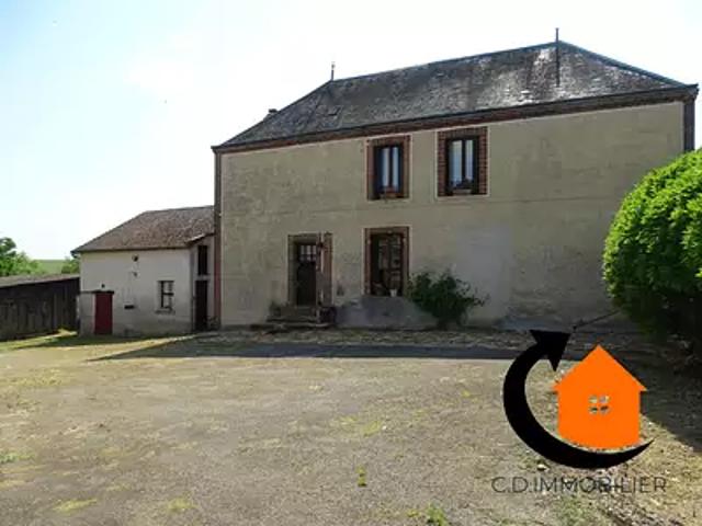Maison vente à Champrond-en-Gâtine, Eure-et-Loir