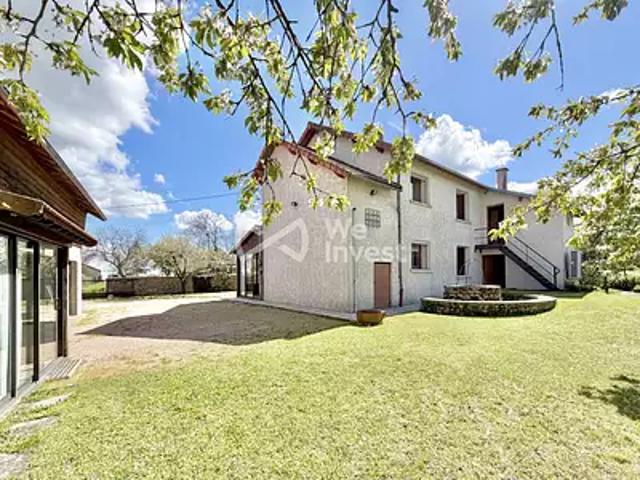Maison vente à Lotissement des Mercières, Champs