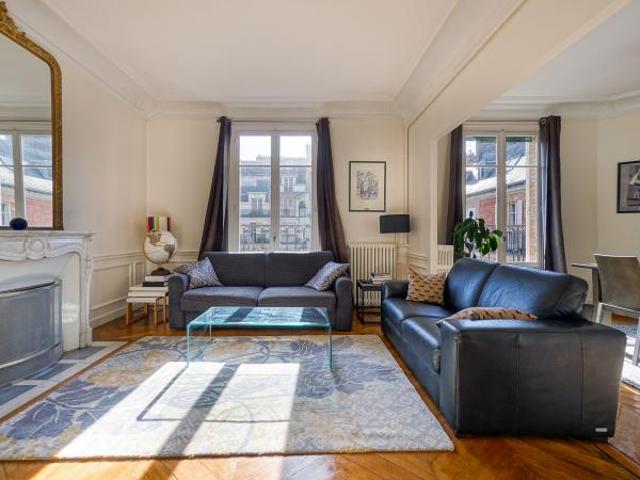 Appartement location à Paris, Île-de-France