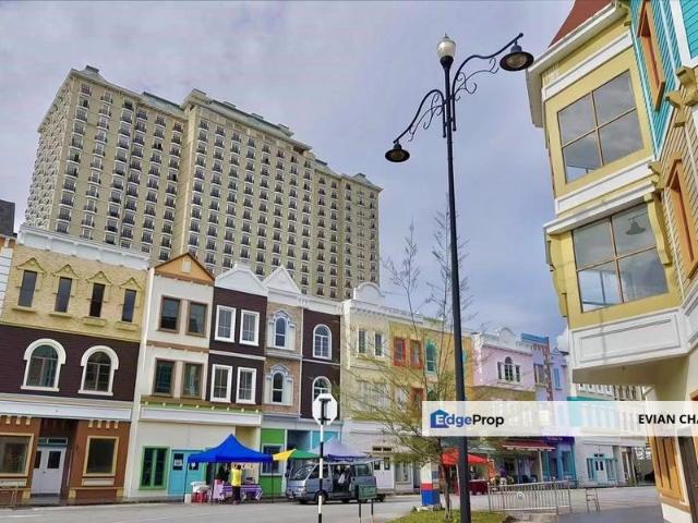 Condominium for sale in Perak