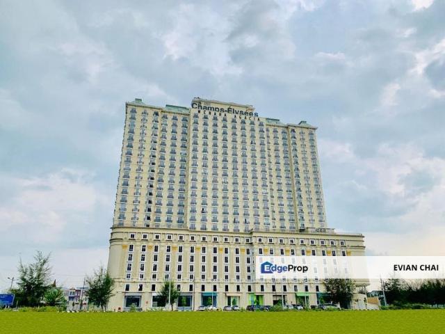 Condominium for sale in Perak