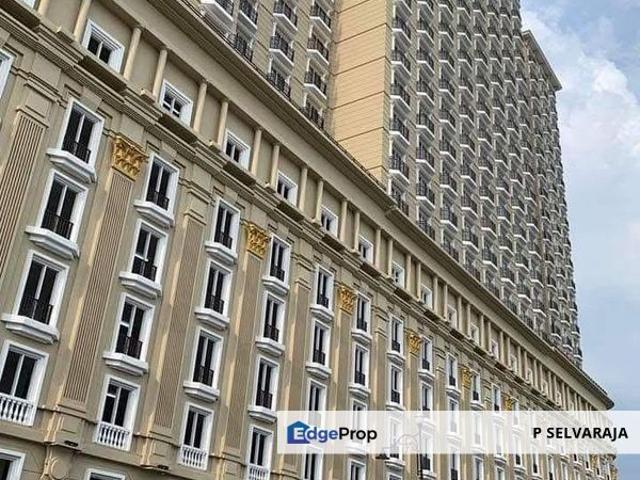 Condominium for sale in Kampar Putra, Perak