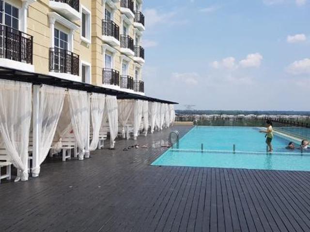 Serviced Residence for sale in Perak, Kampar