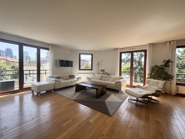 Appartement vente à Nanterre, La Garenne-colombes