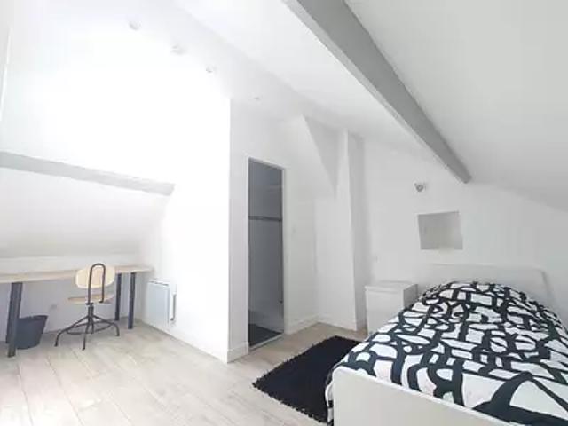 Appartement location à Champs-sur-marne, Centre Ville
