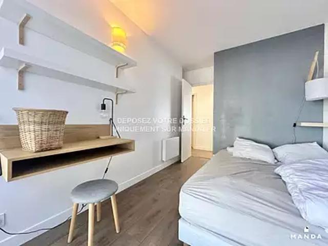 Appartement location à Torcy, Champs-sur-marne
