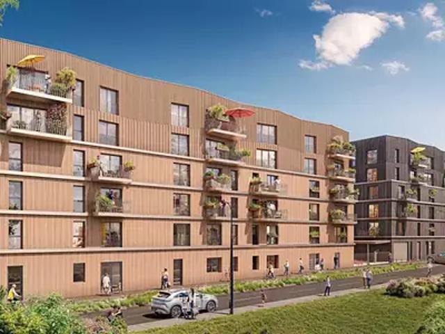 Appartement vente à Torcy, Champs-sur-marne