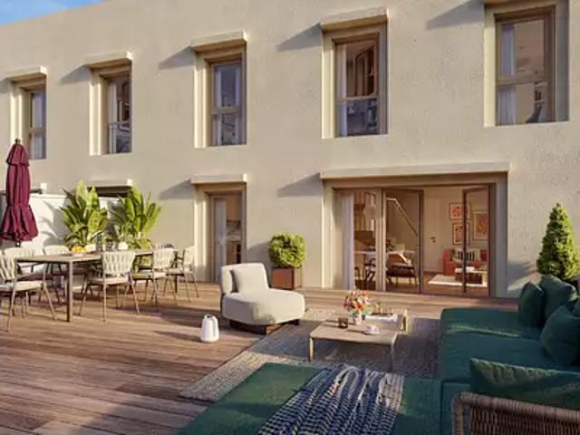 Appartement vente à Torcy, Champs-sur-marne