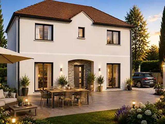 Maison vente à Centre Ville, Champs-sur-Marne