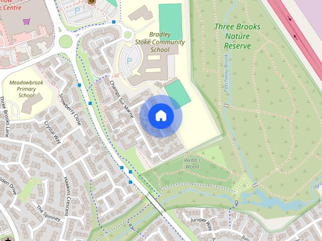 Apartment for rent in Bradley Stoke