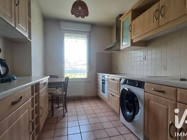 Appartement vente à Torcy, Champs-sur-marne