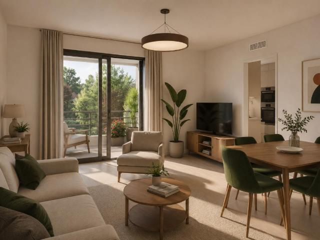 Appartement vente à Torcy, Champs-sur-marne