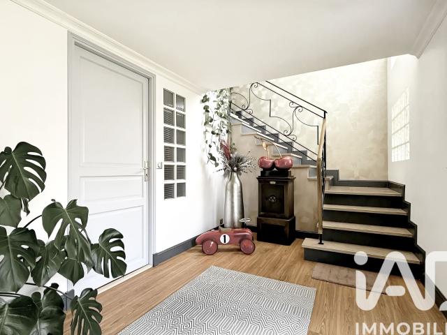Maison vente à Torcy, Champs-sur-marne