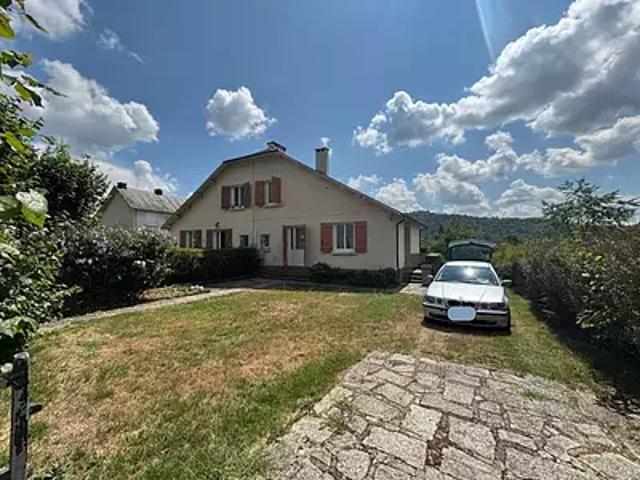 Maison vente à Champs-sur-Tarentaine, Champs-sur-Tarentaine-Marchal