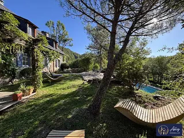 Maison vente à Champs-sur-Tarentaine, Champs-sur-Tarentaine-Marchal
