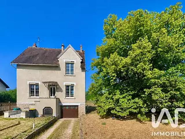 Maison vente à Champs-sur-Yonne, Yonne