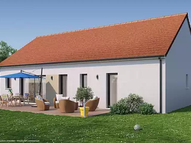 Maison vente à Auxerre, Champs-sur-yonne