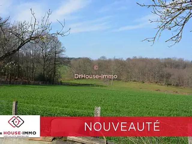 Terrain vente à La Barrière, Champsac