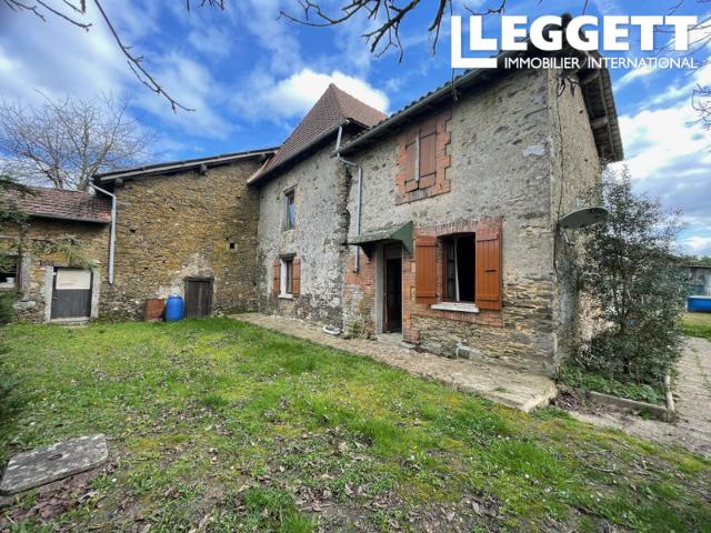 Maison vente à Rochechouart, Champsac
