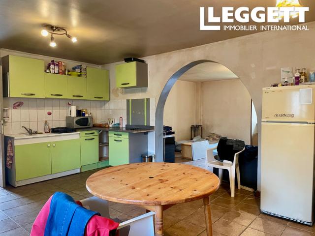 Maison vente à Rochechouart, Champsac
