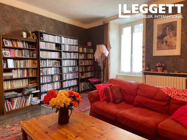 Maison vente à Rochechouart, Champsac