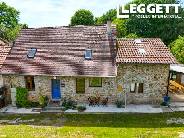 Maison vente à Rochechouart, Champsac
