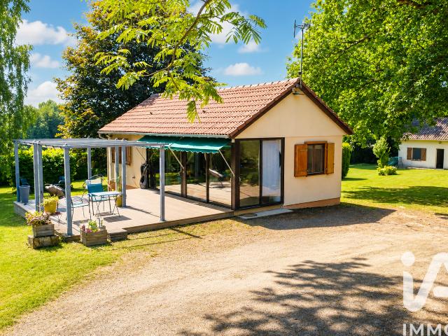 Maison vente à Rochechouart, Champsac