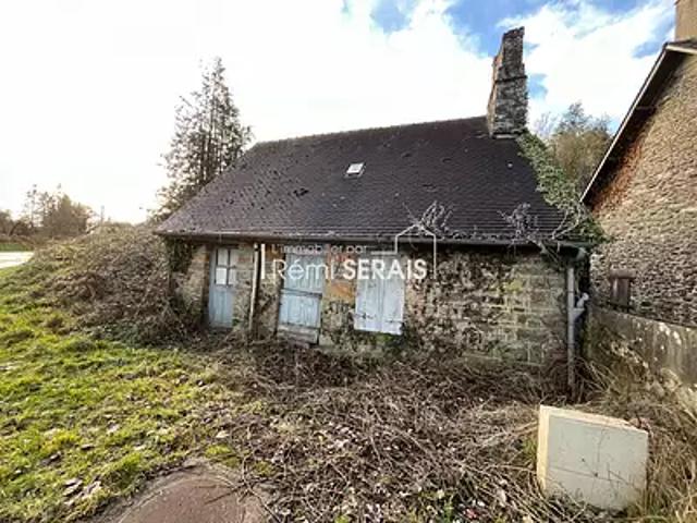 Maison vente à Argentan, Champsecret