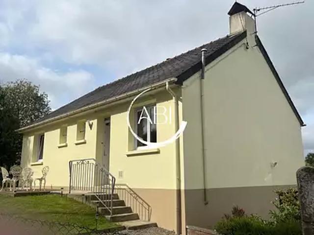 Maison vente à Argentan, Champsecret