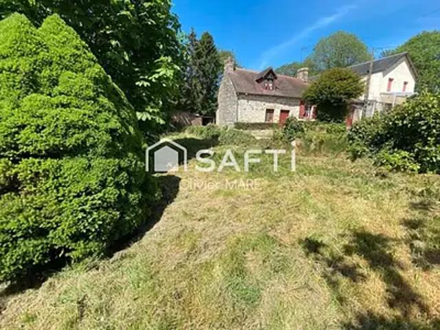 Maison vente à Argentan, Champsecret