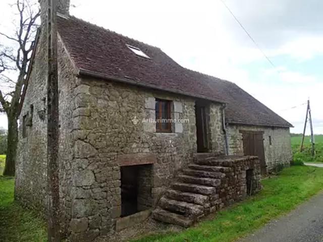 Maison vente à Argentan, Champsecret