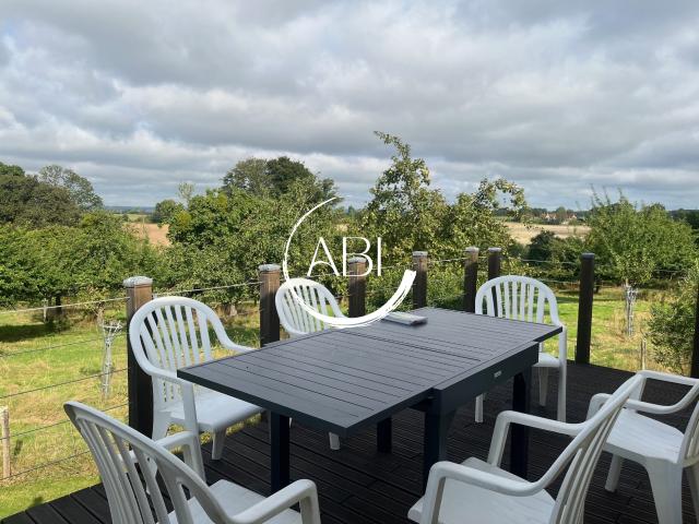 Maison vente à Argentan, Champsecret