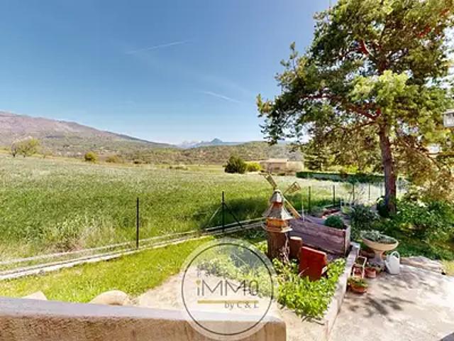 Maison vente à Digne-les-Bains, Champtercier