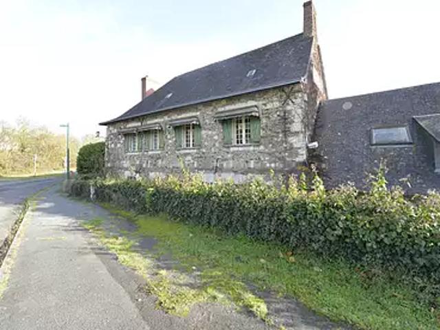 Maison vente à Angers, Champtocé-sur-loire