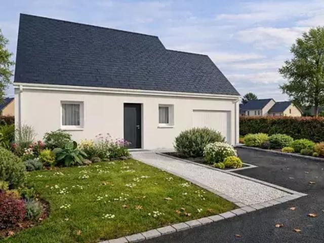 Maison vente à Le Petit Verger, Champtocé-sur-Loire