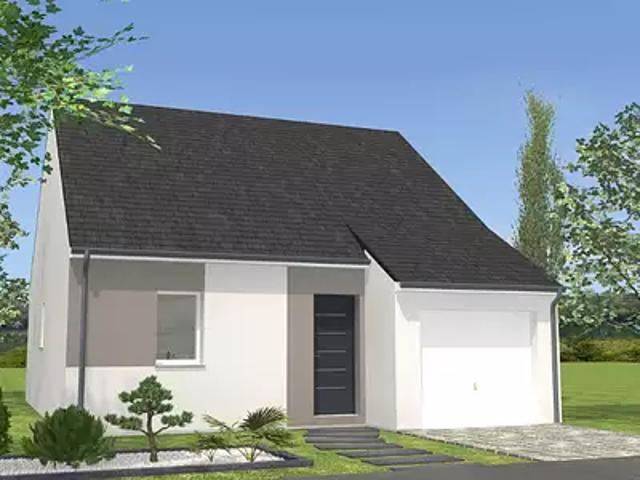 Maison vente à Le Petit Verger, Champtocé-sur-Loire