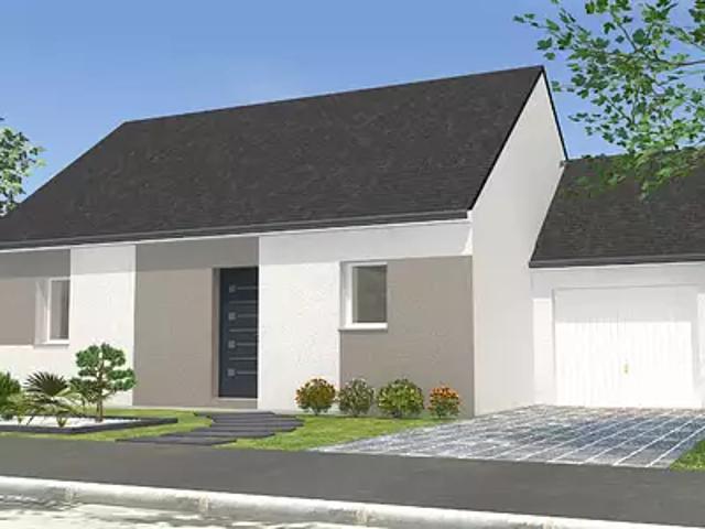 Maison vente à Le Petit Verger, Champtocé-sur-Loire