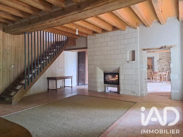 Maison vente à Angers, Champtocé-sur-loire