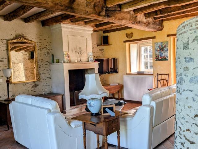 Maison vente à Angers, Champtocé-sur-loire