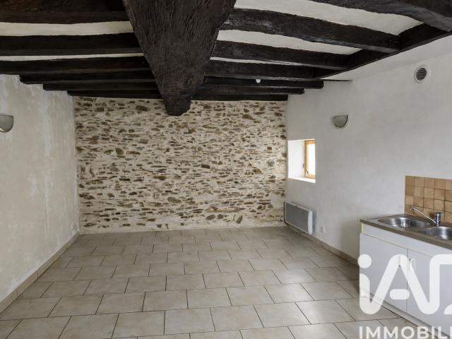 Maison vente à Angers, Champtocé-sur-loire