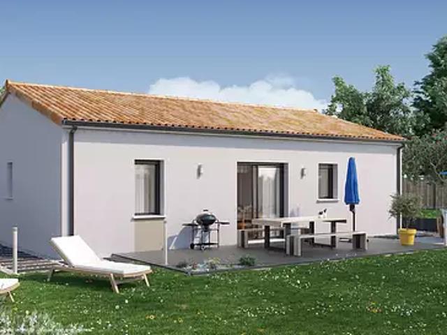 Maison vente à Cholet, Champtoceaux