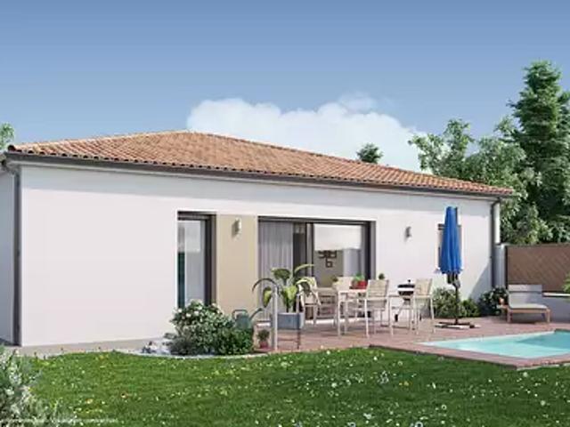 Maison vente à Cholet, Champtoceaux